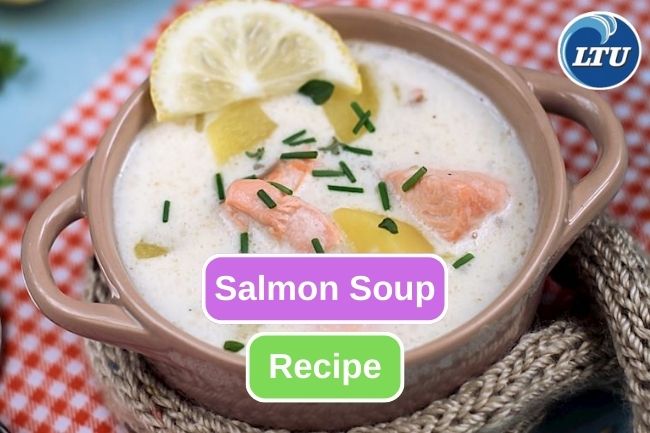 A Hearty Recipe of Finnish Salmon Soup